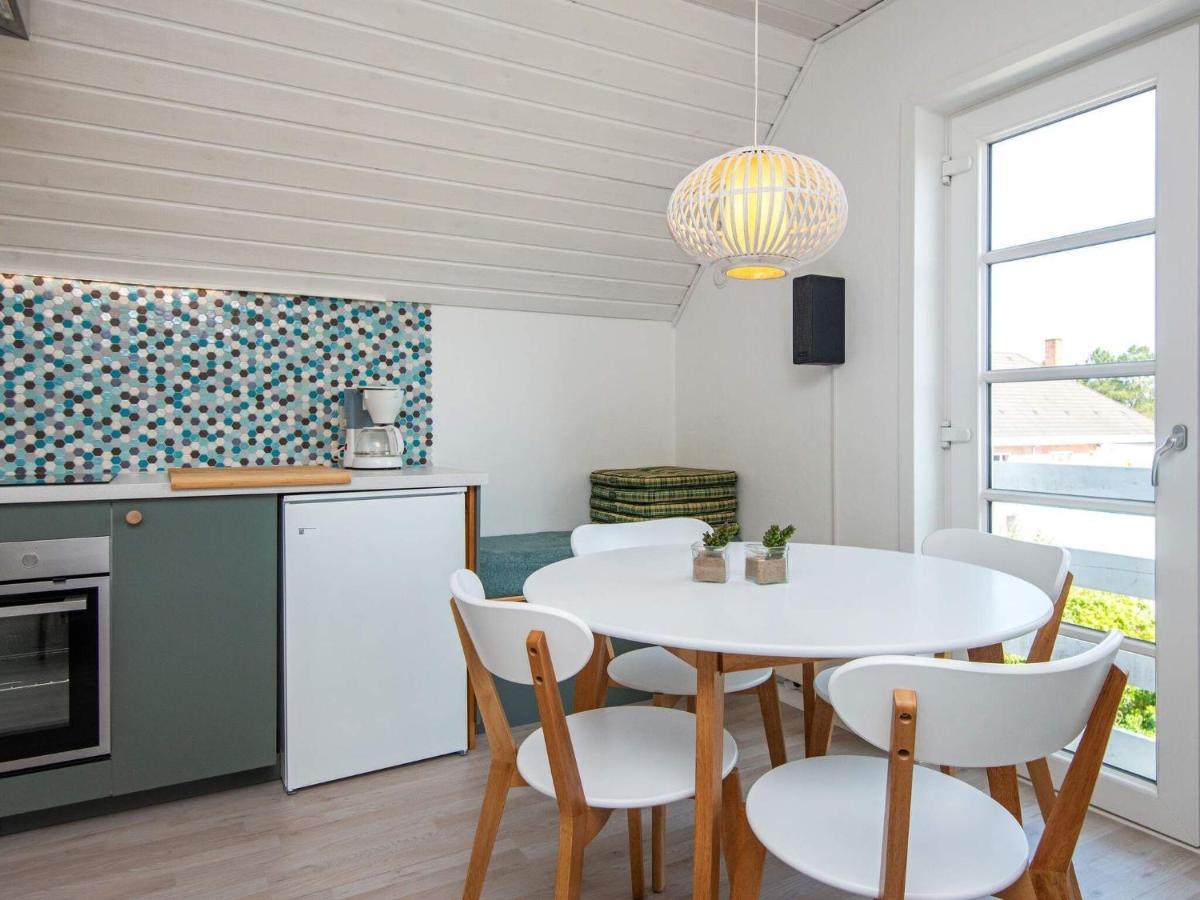 Holiday Home Vestergade VII Sønderby Eksteriør bilde