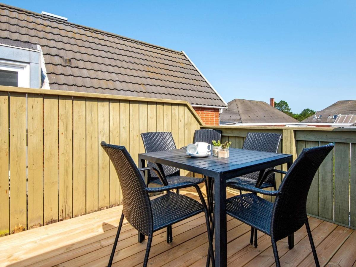 Holiday Home Vestergade VII Sønderby Eksteriør bilde
