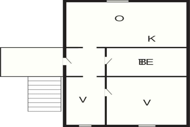 Holiday Home Vestergade VII Sønderby Eksteriør bilde
